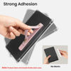 Picture of CoBak Hand Strap Holder for Kindle/Tablet - Lightweight TPU One-Handed Grip with Strong Stick, Stand for Phone, Adjustable Tightness for Kindle/Kobo/Voyaga/Lenovo/Sony E-Book Tablet, Pink