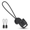Picture of JJC 2Pack Universal Camera Strap Quick Release Buckle, Durable & Scratch-proof Neck Strap Quick Release Loop Connector for Canon Nikon Sony Fujifilm Olympus DSLR Mirrorless Camera