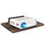 Picture of Projector Shelf,Projector Wall Mount Floating Shelf, Projector Stand,Projector Rack Holder,Projector Mount,PlayStation Shelf,Router Shelf Storage Box Modem Cable Shelf by Wood