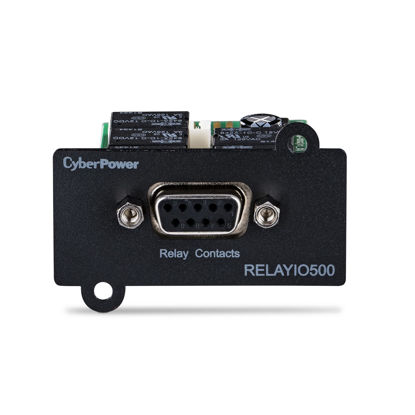 Picture of CyberPower RELAYIO500 Network-Management Card device & server