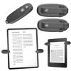 Picture of [2 Clips] Page Turner Remote for Kindle Paperwhite Remote Page Turner Accessories for Kindle & Ipad &Tablet Clip Clicker Rechargeable Page Turner