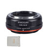 Picture of PHOLSY Lens Mount Adapter Manual Focus: Compatible with Konica AR Lens to Nikon Z Camera Body