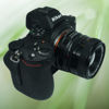 Picture of PHOLSY Lens Mount Adapter Manual Focus: Compatible with Konica AR Lens to Nikon Z Camera Body