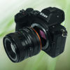 Picture of PHOLSY Lens Mount Adapter Manual Focus: Compatible with Konica AR Lens to Nikon Z Camera Body