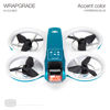 Picture of Wrapgrade for DJI NEO Accent Color Sticker (Caribbean Blue)