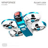 Picture of Wrapgrade for DJI NEO Accent Color Sticker (Caribbean Blue)