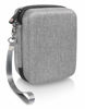 Picture of GETGEAR Case for Zoom Q2n-4K Handy Video Recorder and Zoom MA-2 Tripod, organizer for Q2n-4k/H2n recorder, tripod, cord, flash memory card and SSD, also fit for mini Trail Game Camera (Tweed)