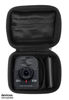 Picture of GETGEAR Case for Zoom Q2n-4K Handy Video Recorder and Zoom MA-2 Tripod, organizer for Q2n-4k/H2n recorder, tripod, cord, flash memory card and SSD, also fit for mini Trail Game Camera (Tweed)