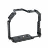 Picture of NICEYRIG Camera Cage for Canon 80D 90D 70D, with NATO Rail Cold Shoe and 1/4 3/8 Locating Hole - 371