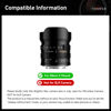 Picture of Brightin Star 11mm F2.8 Full Frame Ultra-Wide Fisheye Manual Prime Lens for Nikon Z-Mount Mirrorless Cameras, Fixed MF Lens, Compatible with Z-6II, Z-7II, Z5, Z50, Z9, Z50, Z-FC, Z30