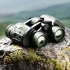 Picture of Powerful Military Tactical Binoculars for Adults Kids，Compact Small Lightweight High Powered Quality Long Range，for Bird Sport Watching Stargazing Hunting Theater Opera Concerts Travel Cruise Ship
