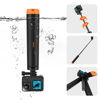 Picture of TELESIN°4 in 1 Selfie Stick Floating Hand Grip Tripod Waterproof Extendable Selfie Monopod for GoPro Hero 13, 12, 11, 10, 9, 8, DJI OSMO Action 5 Pro 4/3、Insta360 Ace Pro 2 and Most Action Camera
