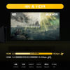 Picture of CORSAHD 4K@60Hz HDMI Splitter 1x2 4:4:4,18 Gbps,Supports Soundbar,HDCP Bypass,EDID,Duplicate/Mirror/Copy,Downscale, HDR,Dolby Vision Atmos,4K HDMI Splitter 1 in 2 Out for Dual Monitors