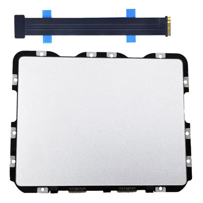 Picture of HAWSON A1502 Trackpad Replacement for MacBook Pro 13" Retina A1502 Trackpad Touchpad with Flex Cable 821-00184-A (Early 2015)