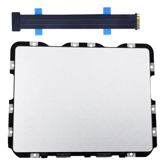 Picture of HAWSON A1502 Trackpad Replacement for MacBook Pro 13" Retina A1502 Trackpad Touchpad with Flex Cable 821-00184-A (Early 2015)