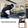Picture of Mini Spy Camera WiFi Wireless Hidden Camera Small 1080P Home Camera, Night Vision Tiny Nanny Cam with Motion Detection Door Dog pet Camera, Used for Home Indoor and Outdoor Security,No Need WIFI Cam.
