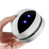 Picture of Ryaacphi Desktop Vacuum Cleaner Mini,Cordless & Portable,Dust & Crumb Sweeper,Cute Cartoon Robot,USB,Easy to Remove Dust/Hair/Pet Hair/Crumbs on Desktop/Table/Keyboard/Sofa and etc,Lightweight Design