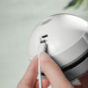 Picture of Ryaacphi Desktop Vacuum Cleaner Mini,Cordless & Portable,Dust & Crumb Sweeper,Cute Cartoon Robot,USB,Easy to Remove Dust/Hair/Pet Hair/Crumbs on Desktop/Table/Keyboard/Sofa and etc,Lightweight Design