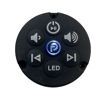 Picture of Bazooka Wireless Dashboard Remote for G3 Party Bars | BPB-KP7W-G3