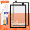 Picture of Screen Replacement for Onn 100092980 10.1" Touch Screen Front Glass Digitizer with Repair Kits (Without LCD Display)