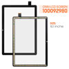 Picture of Screen Replacement for Onn 100092980 10.1" Touch Screen Front Glass Digitizer with Repair Kits (Without LCD Display)
