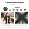 Picture of K&F Concept 62mm Black Diffusion Mist 1/8 & Variable ND2-32 in-1 Filter Cinematic Effect Neutral Density Filter for Camera Lens with 18 Multi-Layer Coatings (K- Series)
