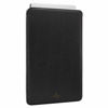 Picture of Comfyable Laptop Sleeve 13 Inch Precisely Compatible for M2 MacBook Pro 2022 M1 2016-2020 2021 & Mac Air M3 2024 M2 2022 M1 2020 2021, Not Fit Old Versioned MBA/MBP, Faux Leather Cover Case, Black