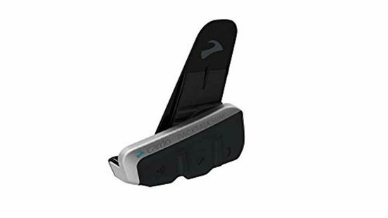 Picture of Cardo PTS00101 - PACKTALK Slim Motorcycle Bluetooth Communication System Headset - Black, Dual 2 Pack