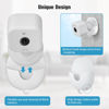 Picture of 3 Pack Blink Adhesive Wall Mount Bracket for Blink Outdoor 4 / Blink Mini / Mini 2 / Blink Indoor Cameras, No Drilling No Screws Blink Camera Mount, Decorate Damage-Free, Easy to Install (White)