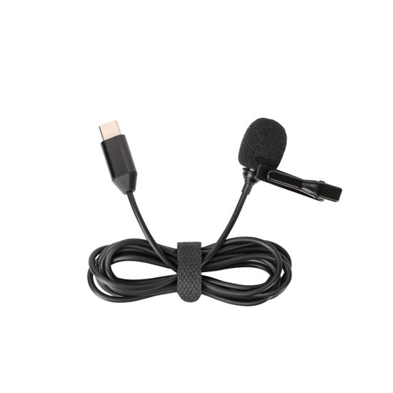 Picture of BTG Lavalier Mic Microphone for Insta360 X4 Accessories Microphone Mic