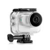 Picture of KETOPKIN 60M/196FT Waterproof Case for Insta360 GO 3S/Insta360 GO 3,Underwater Deep Diving Protective Shell for Insta360 GO 3S/ GO 3 Action Camera Accessories