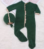 Picture of Ylsteed Newborn Photography Outfits Boy Girl Dinosaur Costume Set Newborn Photography Props Newborn Baby Boy Photo shoot Outfits Newborn Infant Rompers Boy Dinosaur Outfit Photo Props