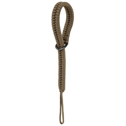 Picture of SUNYA Camera Wrist Strap for Photographers Paracord Rope Camera Hand Strap Compatible for DSLR or Mirrorless Camera