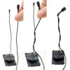 Picture of URSA WireRig - Turn any LAV Mic into a Gooseneck. Flexible Copper Wire Extends up to 40cm from the Core, Black