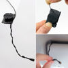 Picture of URSA WireRig - Turn any LAV Mic into a Gooseneck. Flexible Copper Wire Extends up to 40cm from the Core, Black