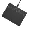 Picture of MICROPACK Digitally Yours Wired Trackpad for Windows 7/10/11, USB Trackpad with Multi-Touch Gestures, Plug-and-Play USB Touch Pad Mouse Pad Large for PC Computers & Laptops, Black
