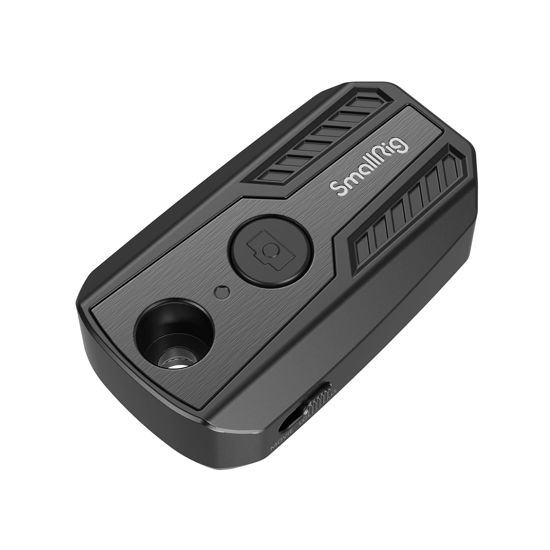 Picture of SmallRig Wireless Remote Control for Sony for Canon, fits for A7R V, A7R IV, A7R III, A7S III, A7 III, A6700, FX3, A7C, A7CR, A7C II, ZV-E10, ZV-E10 II, R5, R5 II, R6, R7, R8, R10-3902