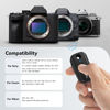 Picture of SmallRig Wireless Remote Control for Sony for Canon, fits for A7R V, A7R IV, A7R III, A7S III, A7 III, A6700, FX3, A7C, A7CR, A7C II, ZV-E10, ZV-E10 II, R5, R5 II, R6, R7, R8, R10-3902