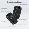 Picture of SmallRig Wireless Remote Control for Sony for Canon, fits for A7R V, A7R IV, A7R III, A7S III, A7 III, A6700, FX3, A7C, A7CR, A7C II, ZV-E10, ZV-E10 II, R5, R5 II, R6, R7, R8, R10-3902