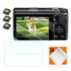 Picture of K&F Concept [3pcs Screen Protector for Ricoh GR III Camera & Hot Shoe Cover, Ultra Clear Tempered Glass Screen Protector, Anti Scratch Bubble Free Ultra Resistant