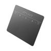 Picture of Wired & Wireless Metal Touchpad for PC Computer & Laptop, Rechargeable Trackpad Travel-Friendly Bluetooth & USB Mouse Pad for Windows 7/10/11, Black
