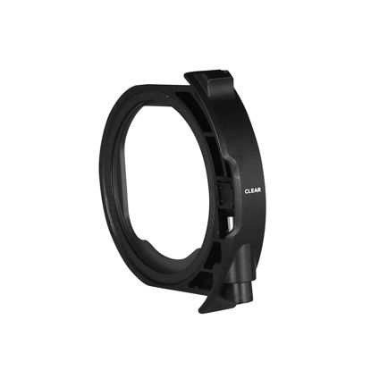 Picture of Meike Clear Filter for Canon and Meike MK-EFTR-C Drop-in Filter Mount Adapter EF to EOSR