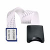 Picture of chenyang SD to SD Card Extension Cable Adapter SD/SDHC/MMC/RS-MMC Male to Female Soft Flat FPC Extension Cable Adapter