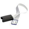 Picture of chenyang SD to SD Card Extension Cable Adapter SD/SDHC/MMC/RS-MMC Male to Female Soft Flat FPC Extension Cable Adapter