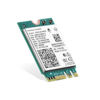 Picture of Binardat WiFi 6E Card M.2 AX210NGW WiFi Network Adapter, Intel AX210 Chip Bluetooth 5.3, 5400Mbps Tri-Band 2.4GHz/5GHz/6GHz OFDMA & MU-MIMO, for Laptop Windows 10/11