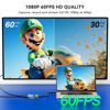 Picture of Capture Card for Nintendo Switch, 4K Audio Video Capture Card, USB C 3.0 1080P 60FPS HDMI Recorder for Gaming/Live Streaming/Video Conference, Works for Nintendo Switch/PS5/Xbox/OBS/Camera/PC