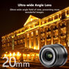 Picture of VILTROX 20mm f2.8 Z Mount Lens, AF 20mm f/2.8 Full Frame Wide Angle Lens for Nikon Z Mount Z5 Z6 Z6II Z7 Z7II Z8 Z9 Z30 Z50 Zfc