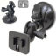 Picture of LycoGear Enhancd Strong Car Windshield Suction Cup Mount for Edge CS and CTS Evolution w/Dual Ball Socket Adapter to Allow Best Viewing Position
