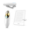 Picture of Remote Control Page Turner for Kindle Paperwhite Oasis Kobo eBook Readers,Remote Scrolling Clicker for TikTok,Remote Shutter for Taking Photos and Videos,Supports iPhone,iPad,Android (White)
