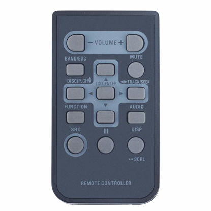 Picture of WINFLIKE QXE1047 Remote Replacement for Pioneer CD RDS Receiver DEH-15MP DEH-14UB DEH-140UB DEH-141UB DEH-142UB DEH-140UBB DEH-6250BT DEH-1950 DEH-4050UB CXE3669 QXA3196 CXC8885 DEH-3950MP DEH-150MP